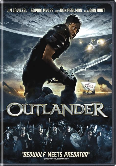 Amazon.com: Outlander : James Caviezel, Sophia Myles: Movies .